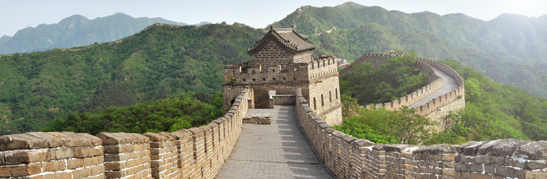 China